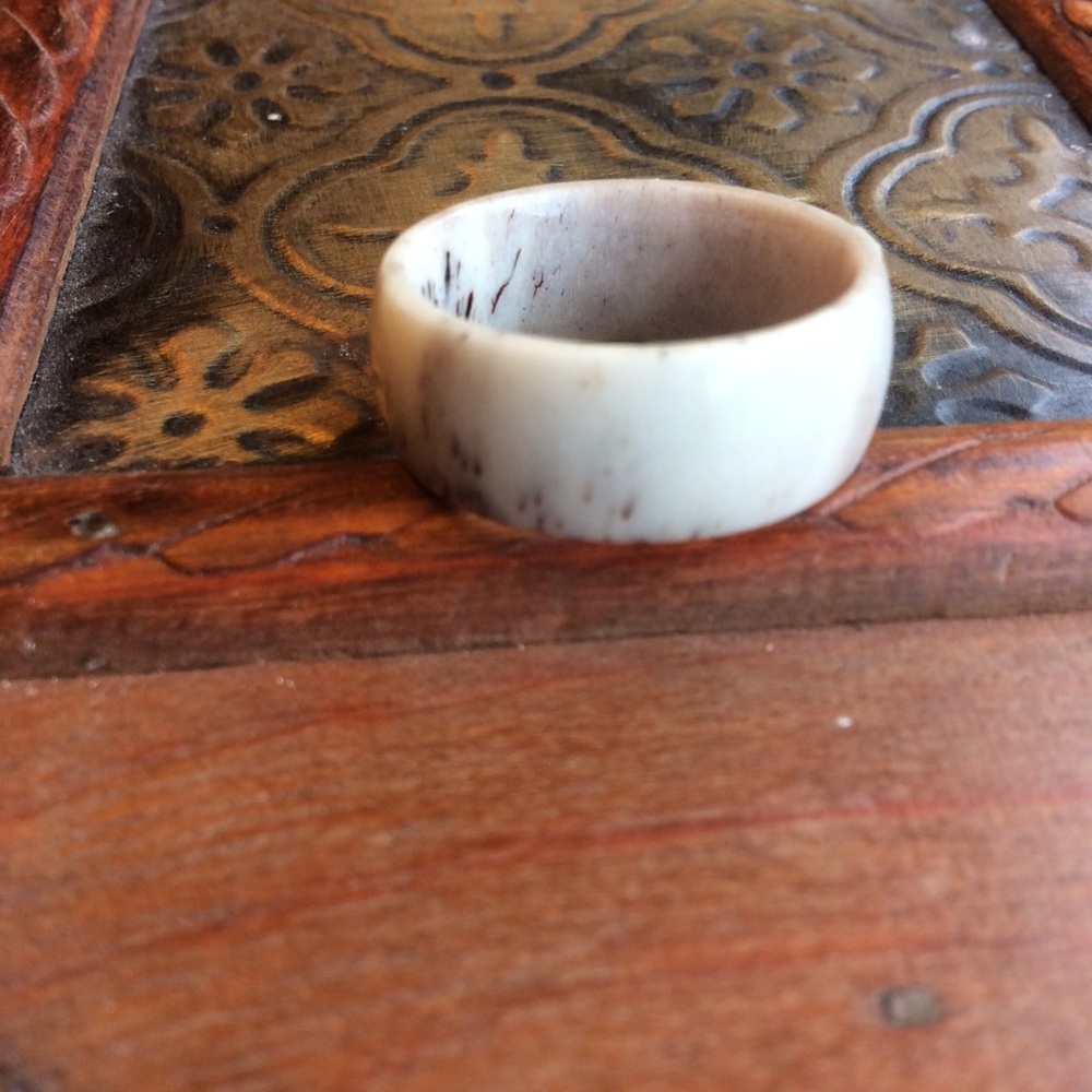 Deer Antler Band